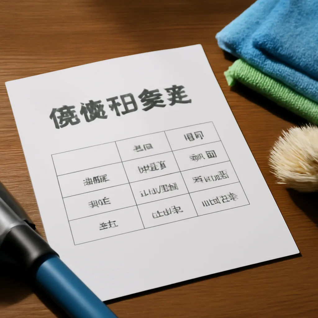 哪種台南清潔公司收費最好用？